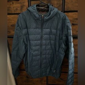 Men’s Hawk & Co Lightweight Puffer Jacket